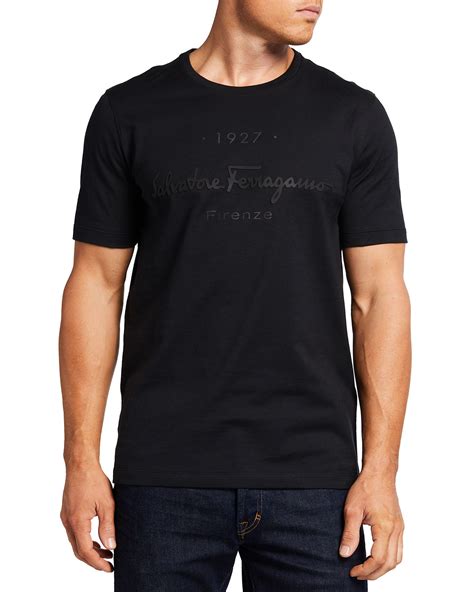 salvatore ferragamo t shirt